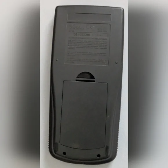 Texas Instruments TI-83 Handheld Graphing Calculator, Tested, Working, One Owner - Picture 3 of 6